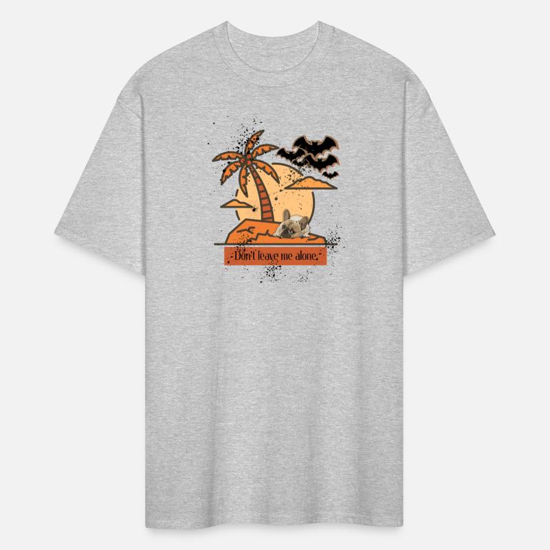 Don't Leave Dog Alone in Halloween Night