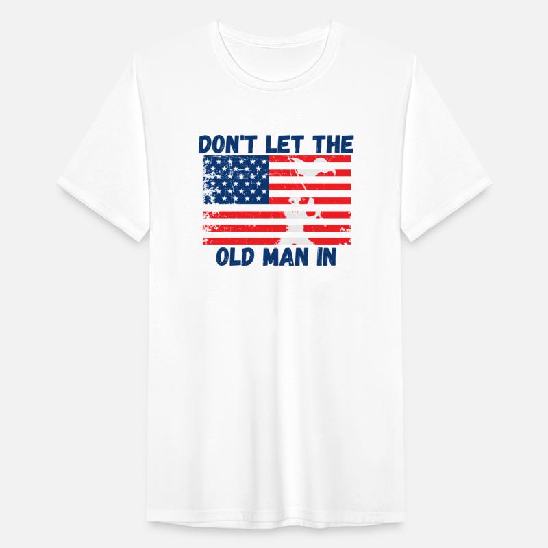 Don't Let The Old Man In, Vintage American