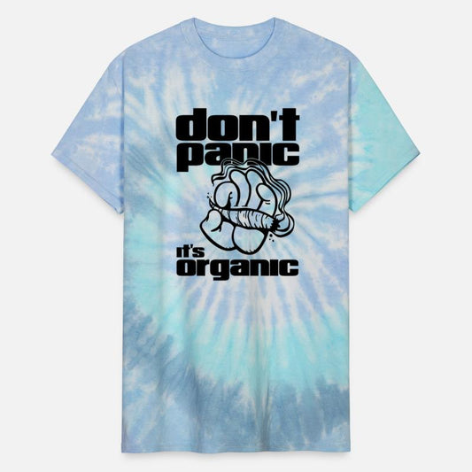 DONT PANIC ITS ORGANIC