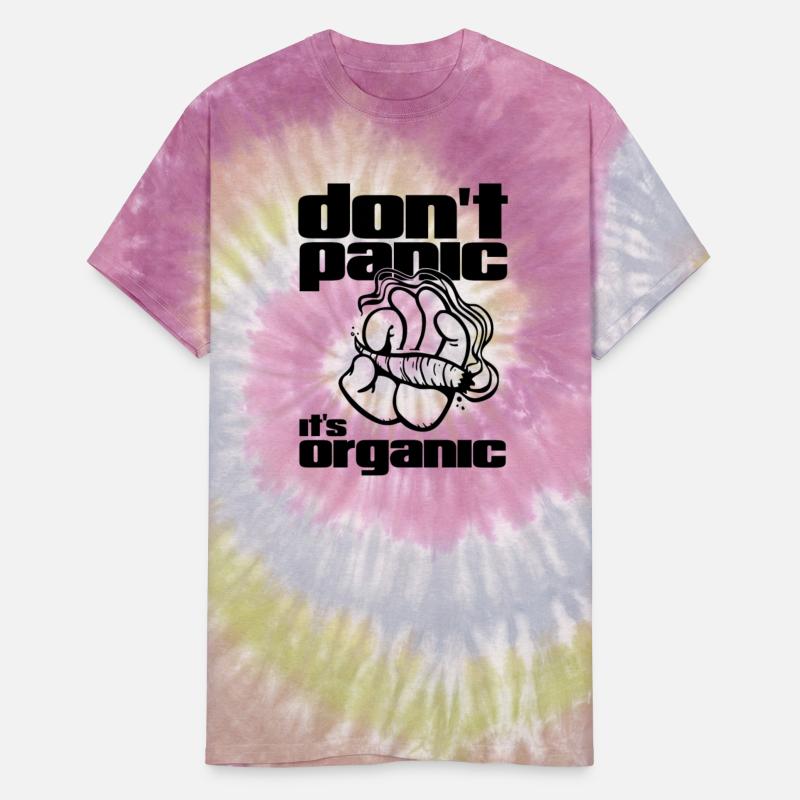 DONT PANIC ITS ORGANIC