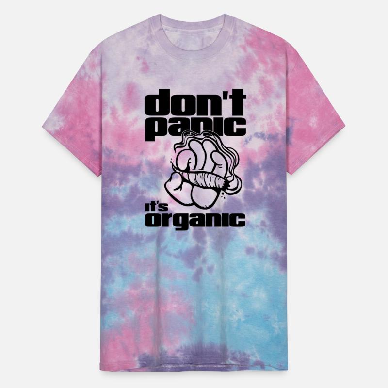 DONT PANIC ITS ORGANIC