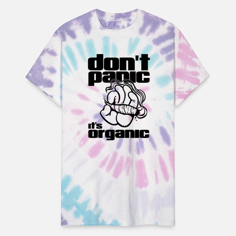 DONT PANIC ITS ORGANIC