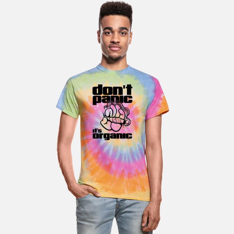 DONT PANIC ITS ORGANIC