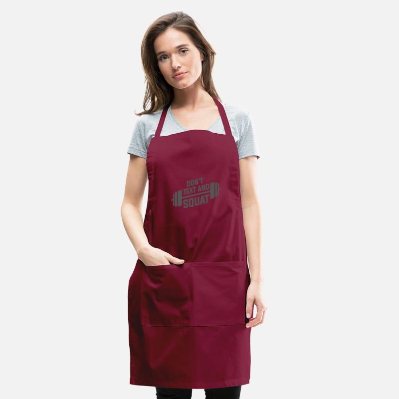 Don't Text And Squat 2