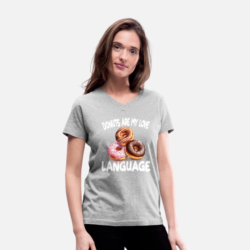 Donut Are My Love Language for a Donut Lover