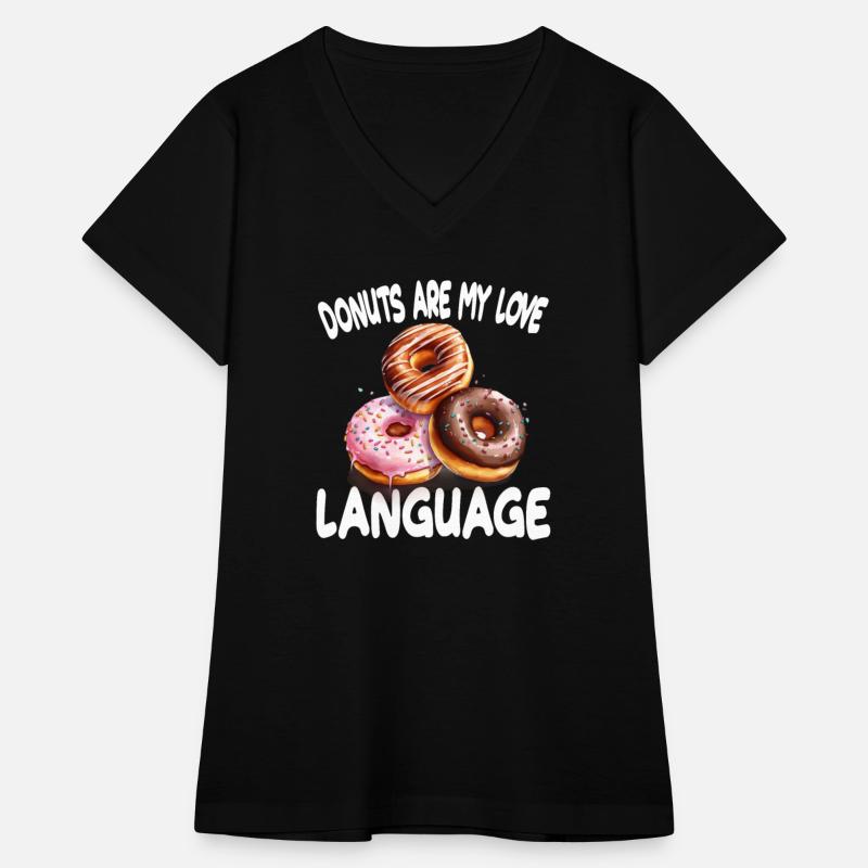 Donut Are My Love Language for a Donut Lover