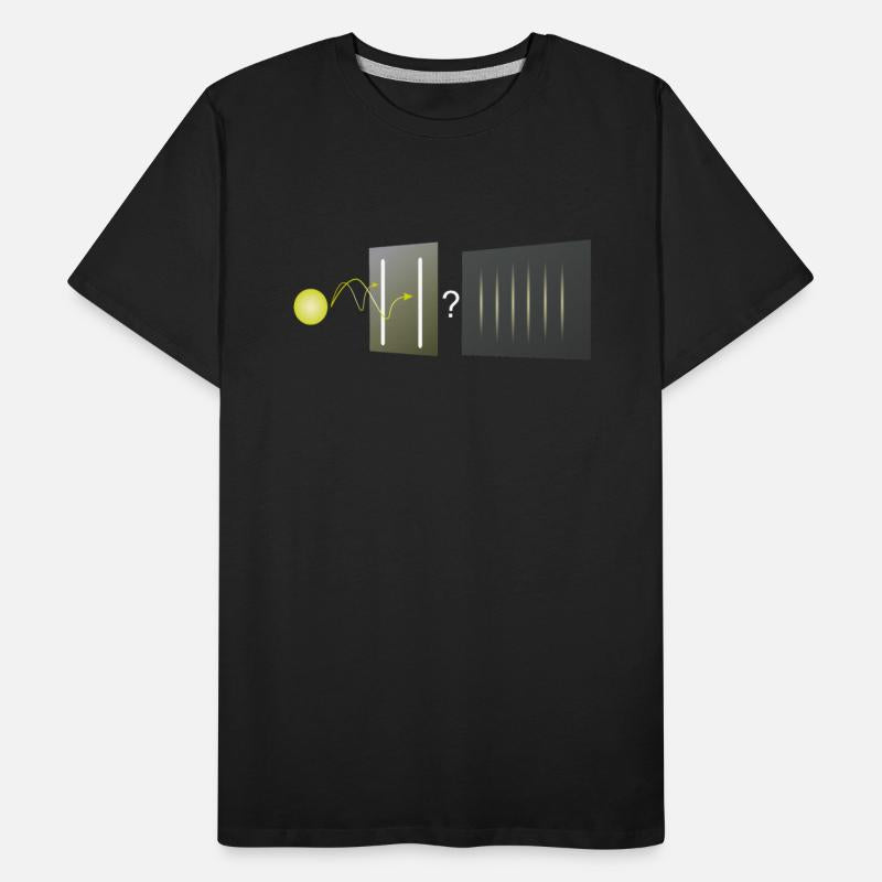 Double Slit Experiment Quantum Physics Lovers Gift