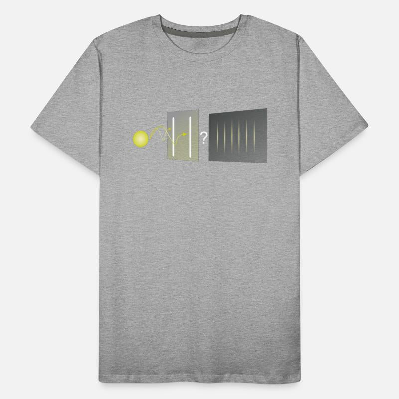 Double Slit Experiment Quantum Physics Lovers Gift