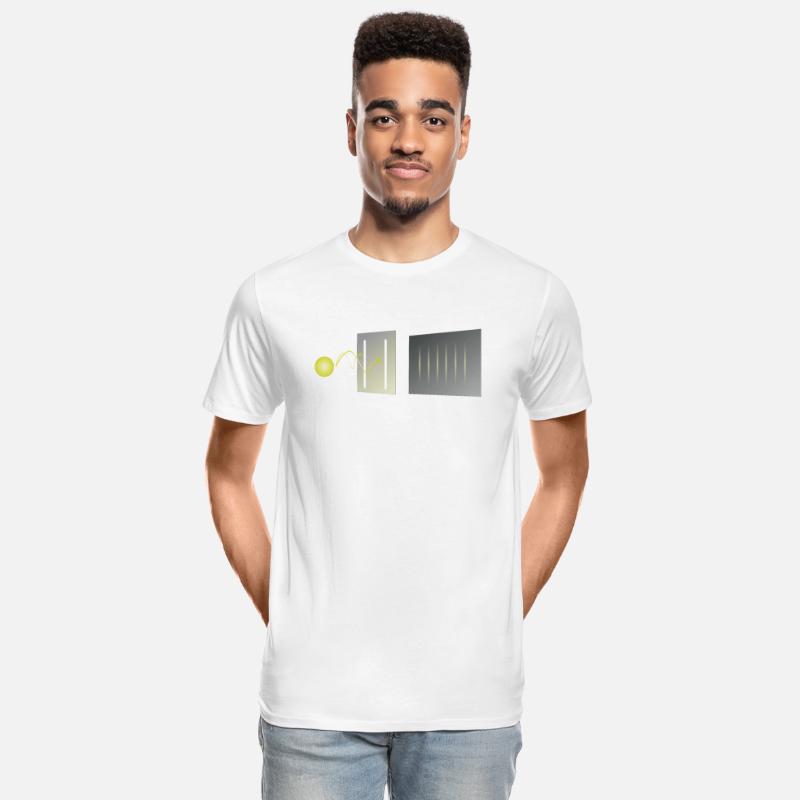 Double Slit Experiment Quantum Physics Lovers Gift