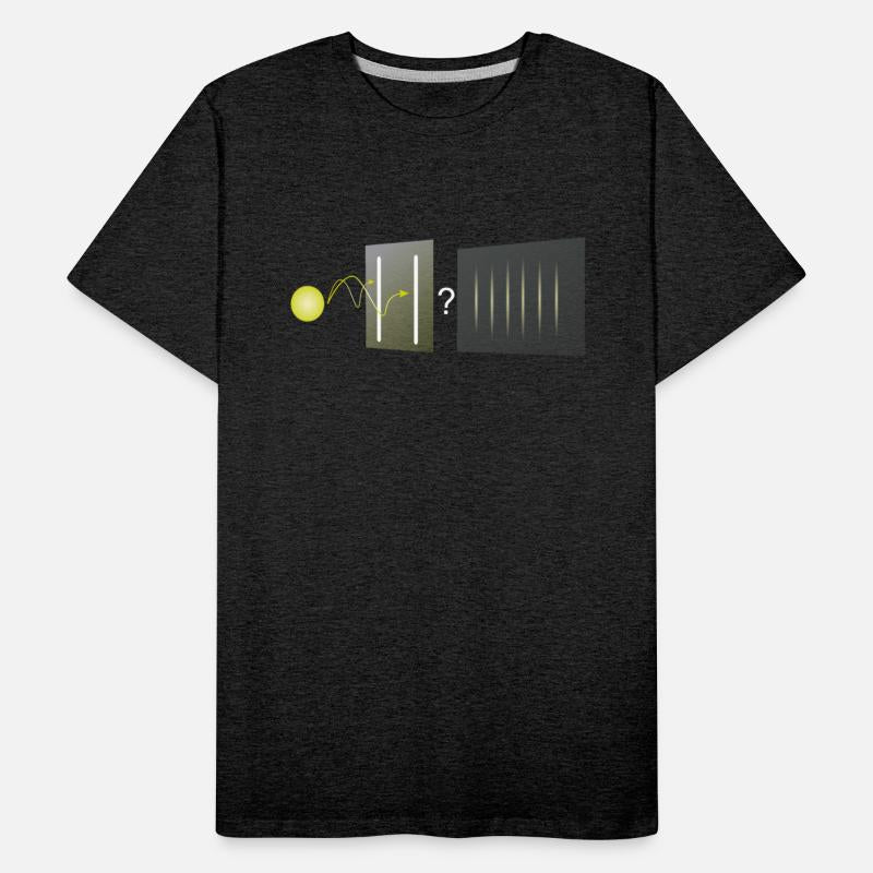 Double Slit Experiment Quantum Physics Lovers Gift