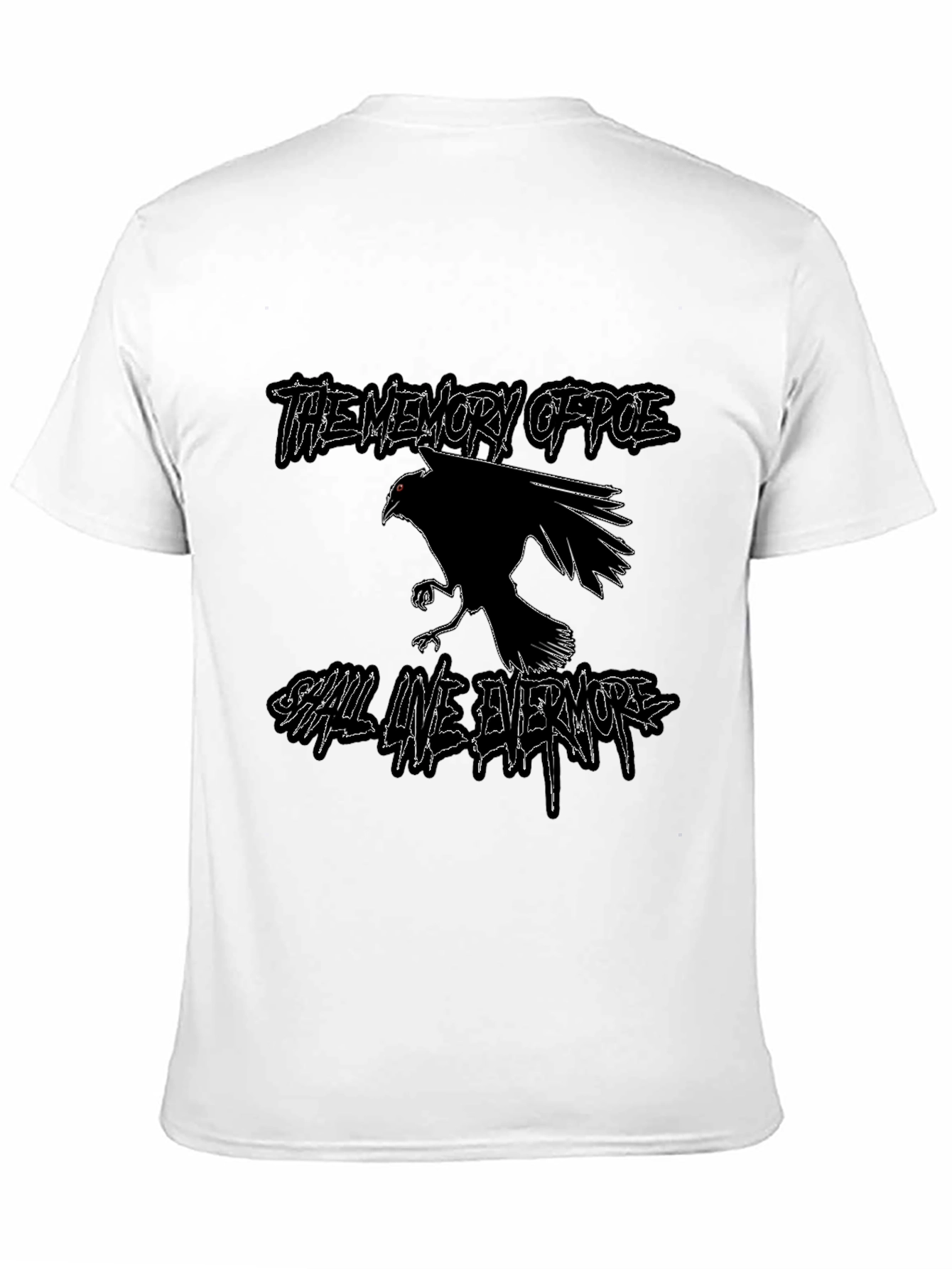 The Memory of Poe T-Shirt