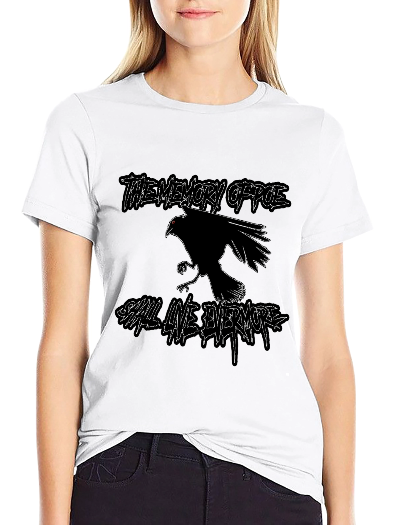 The Memory of Poe T-Shirt