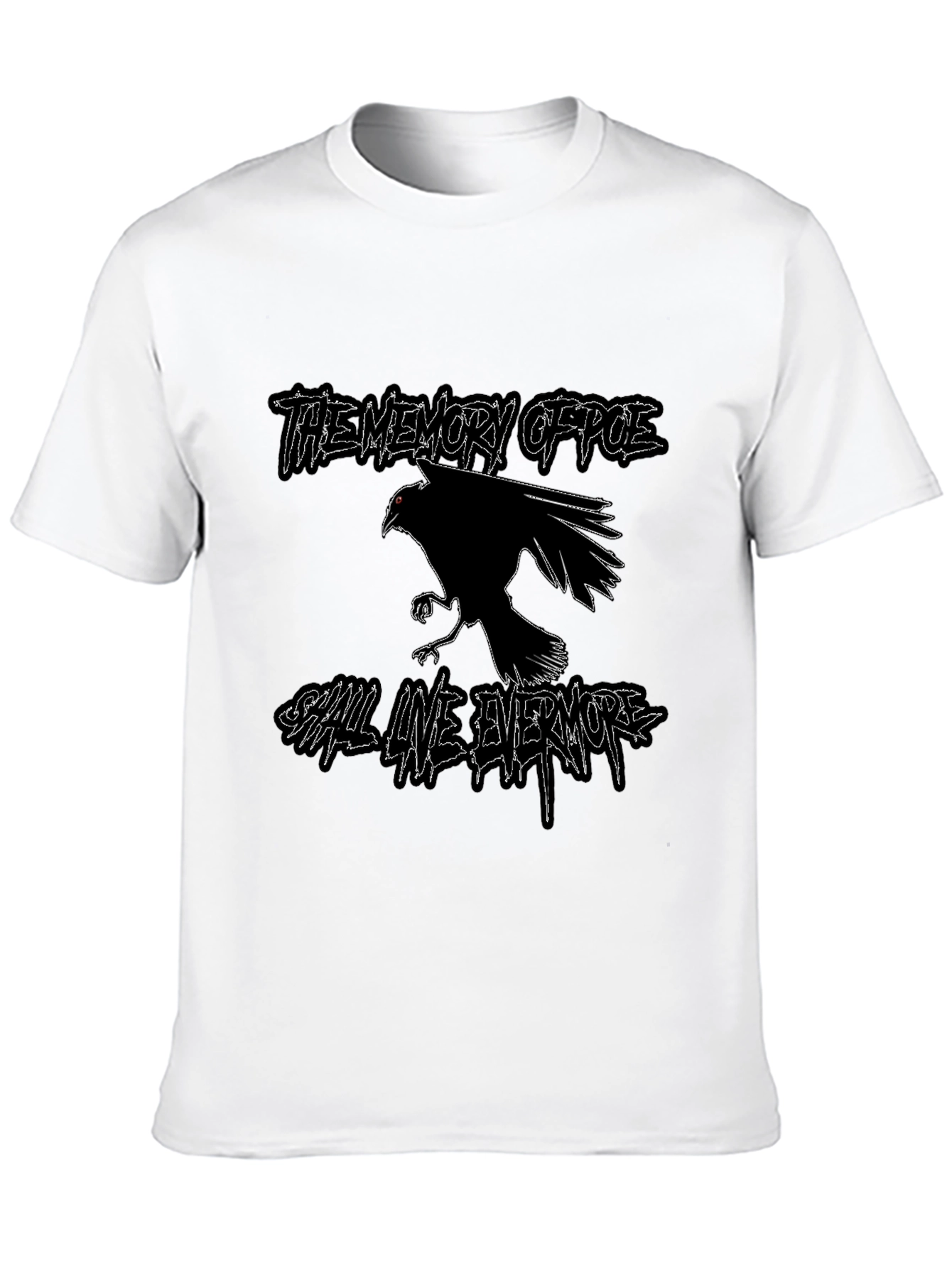 The Memory of Poe T-Shirt