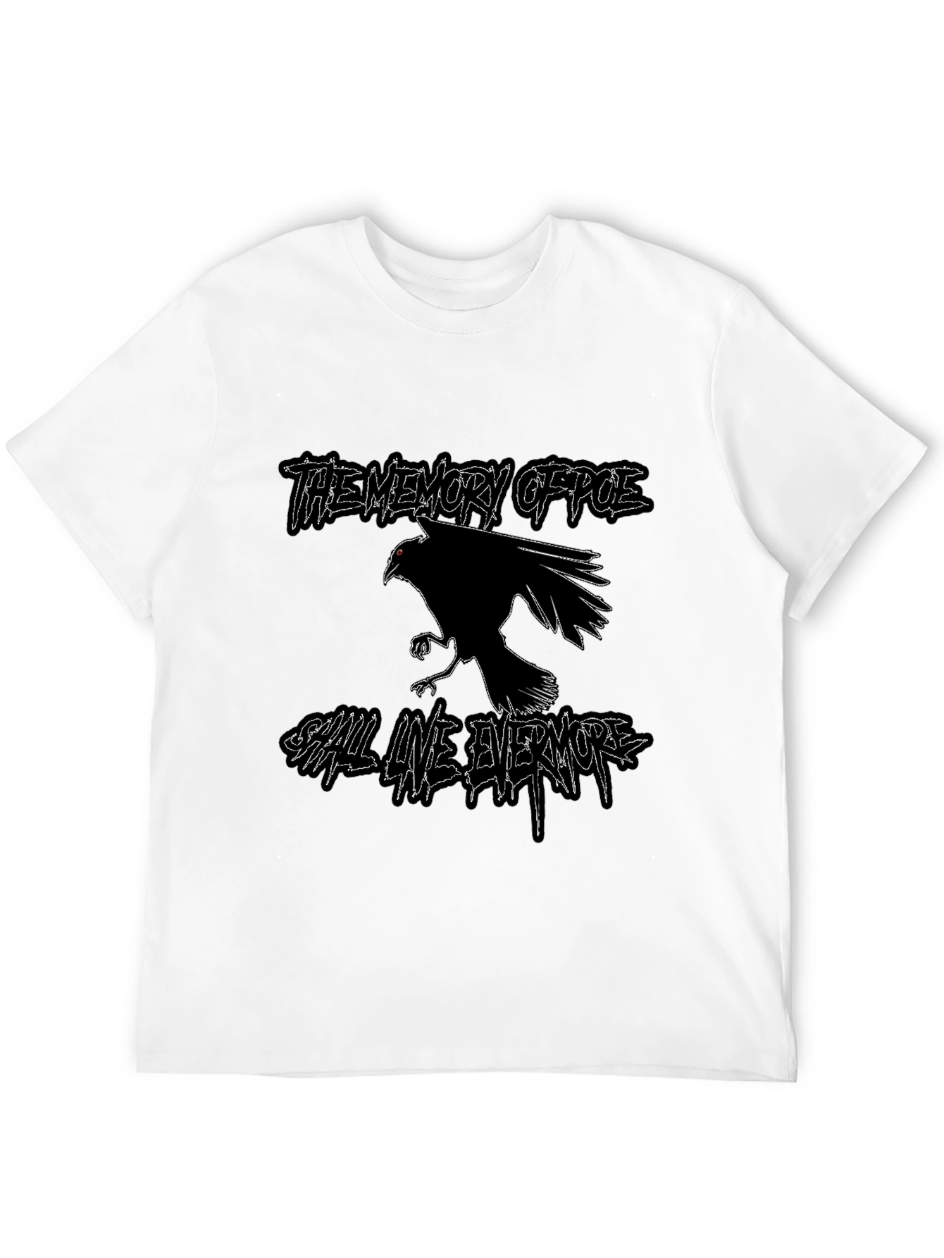 The Memory of Poe T-Shirt