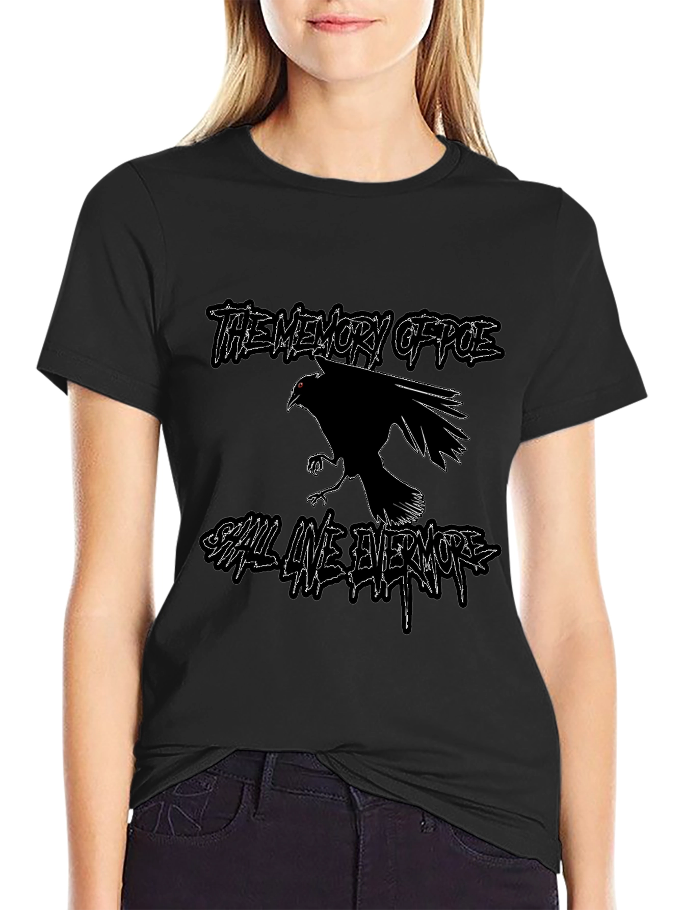 The Memory of Poe T-Shirt
