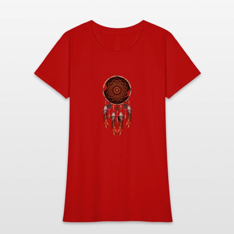 Dreamcatcher Native American Indian Feathers