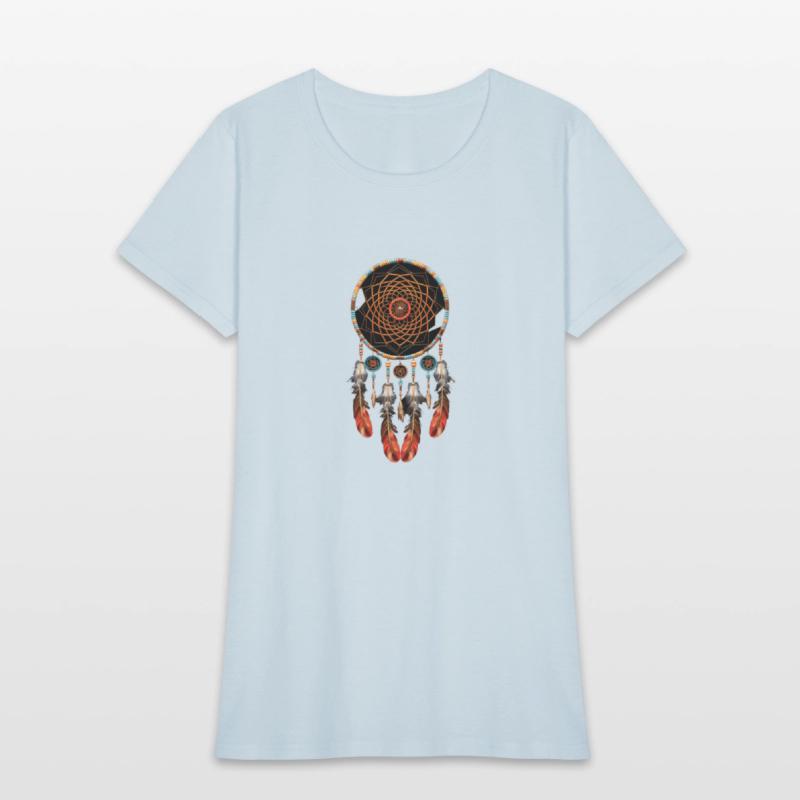 Dreamcatcher Native American Indian Feathers