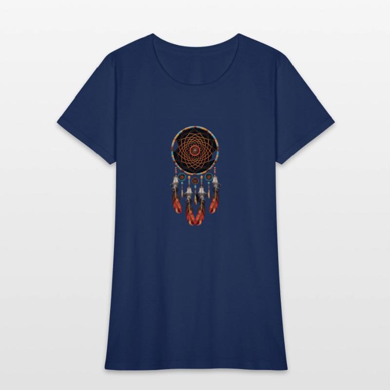 Dreamcatcher Native American Indian Feathers