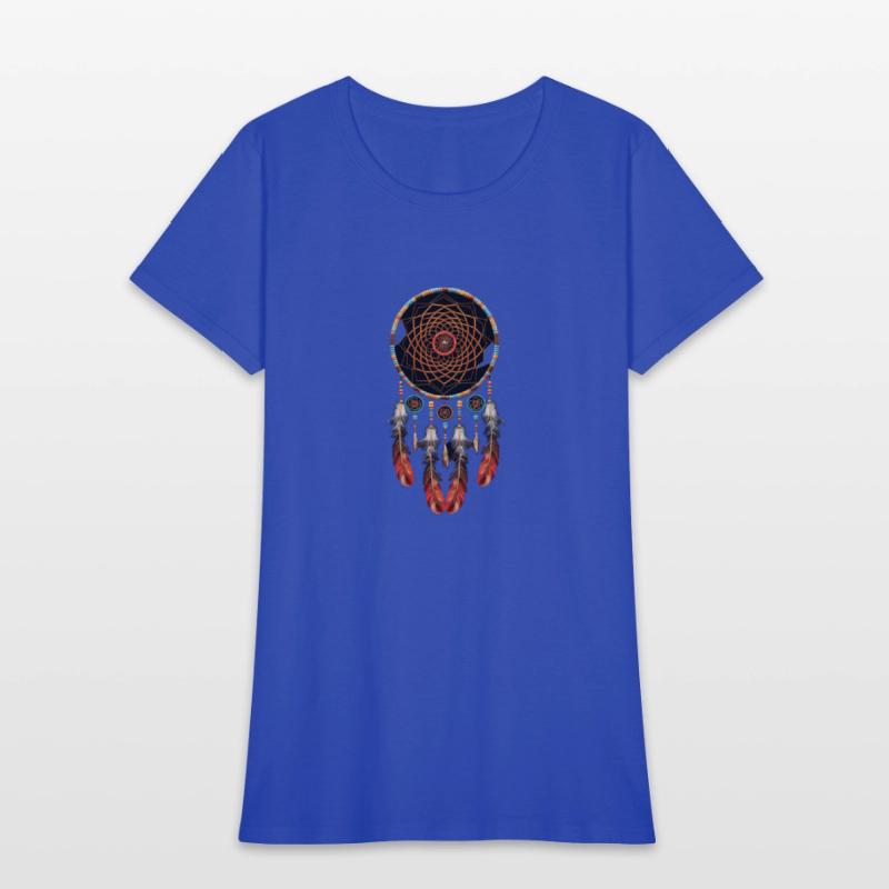 Dreamcatcher Native American Indian Feathers