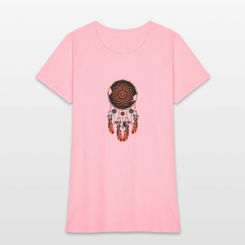 Dreamcatcher Native American Indian Feathers