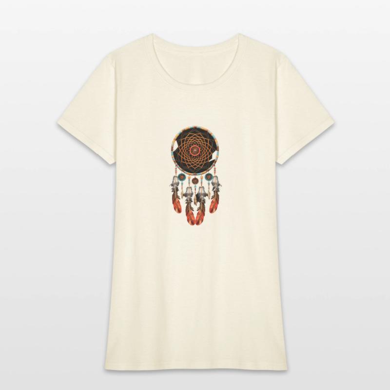 Dreamcatcher Native American Indian Feathers