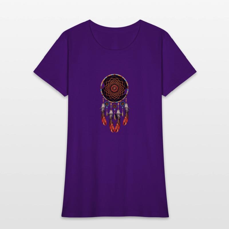 Dreamcatcher Native American Indian Feathers