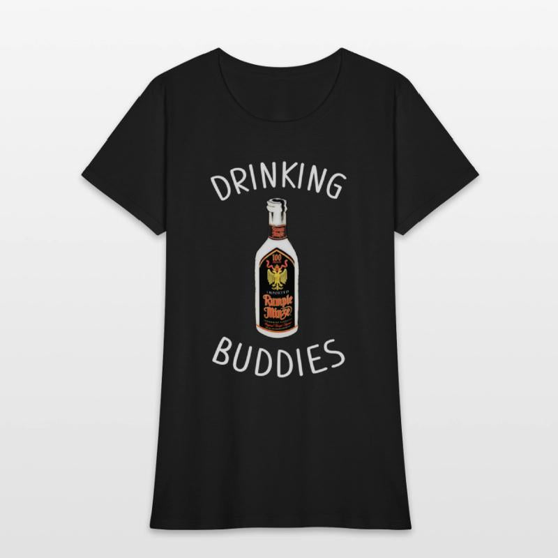 Drinking Buddies Family Matching Rumple Minze