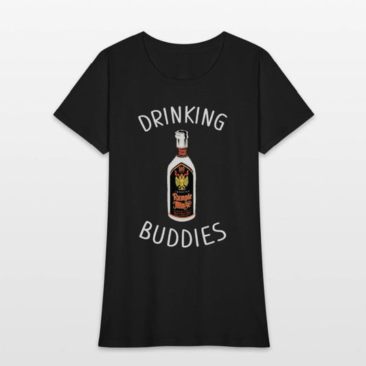 Drinking Buddies Family Matching Rumple Minze