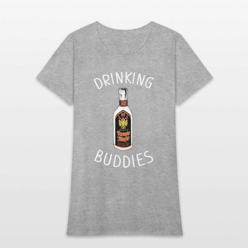 Drinking Buddies Family Matching Rumple Minze