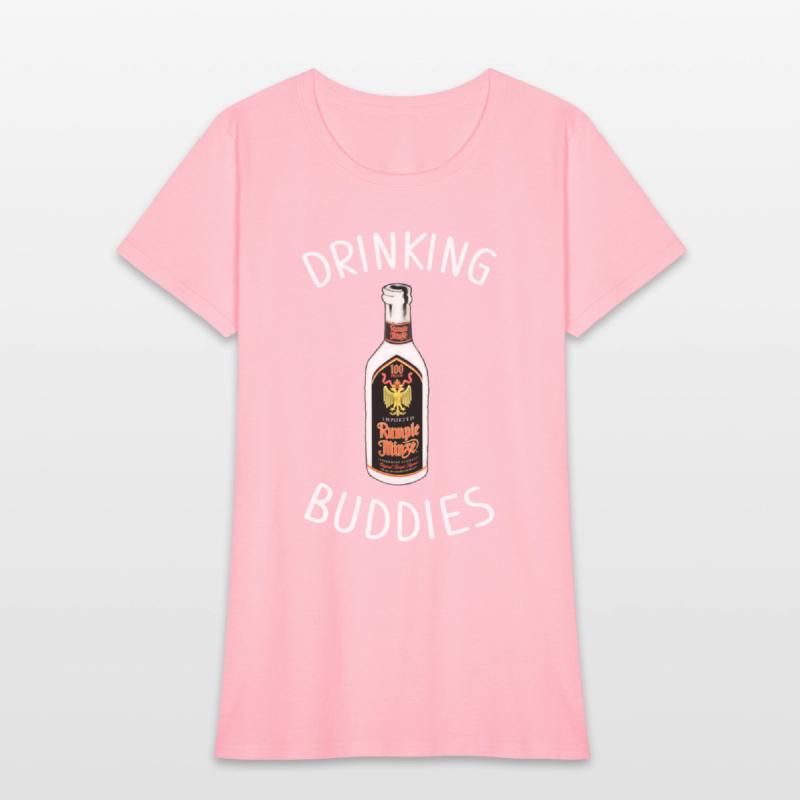 Drinking Buddies Family Matching Rumple Minze