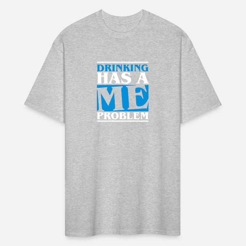 Drinking has a me problem - beer Bachelor Party