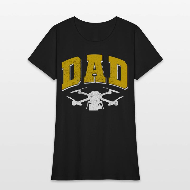 Drone Dad Drone Pilot Gift Idea for Fathers Day