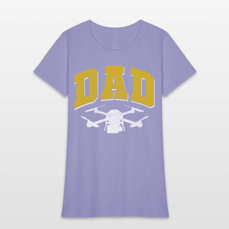 Drone Dad Drone Pilot Gift Idea for Fathers Day