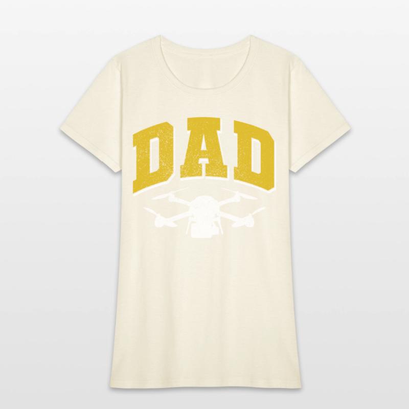 Drone Dad Drone Pilot Gift Idea for Fathers Day