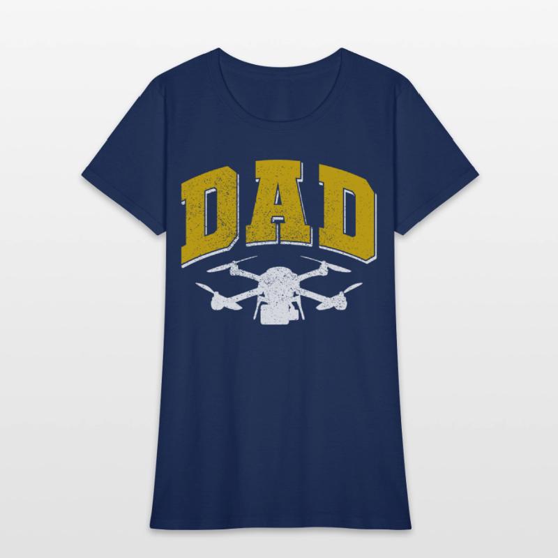 Drone Dad Drone Pilot Gift Idea for Fathers Day