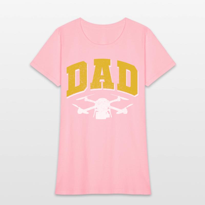 Drone Dad Drone Pilot Gift Idea for Fathers Day