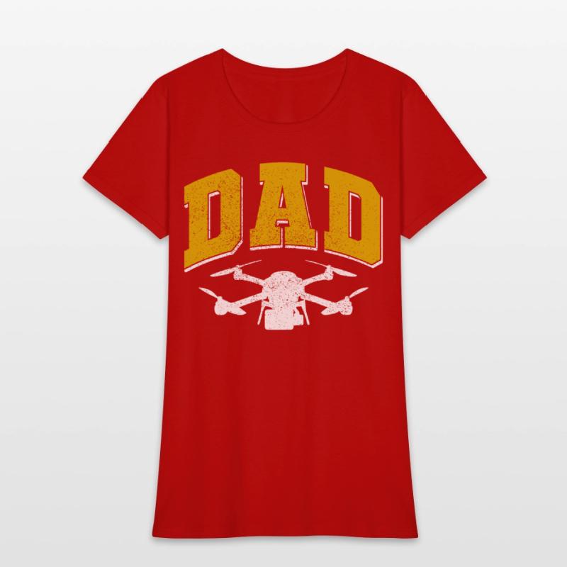 Drone Dad Drone Pilot Gift Idea for Fathers Day