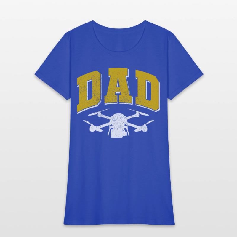 Drone Dad Drone Pilot Gift Idea for Fathers Day