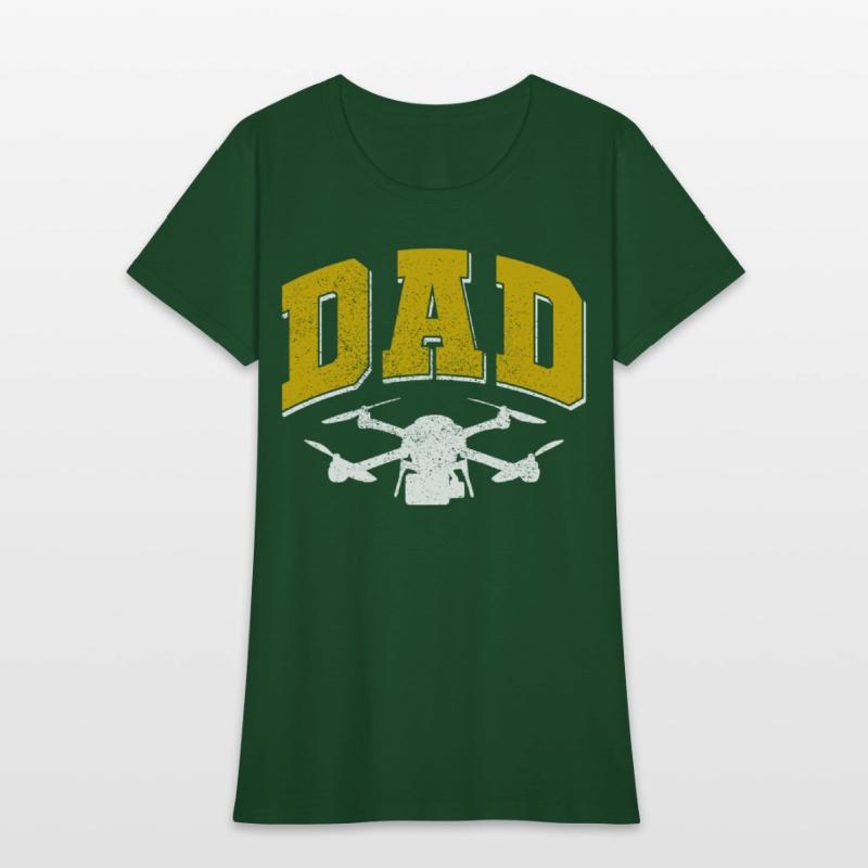 Drone Dad Drone Pilot Gift Idea for Fathers Day