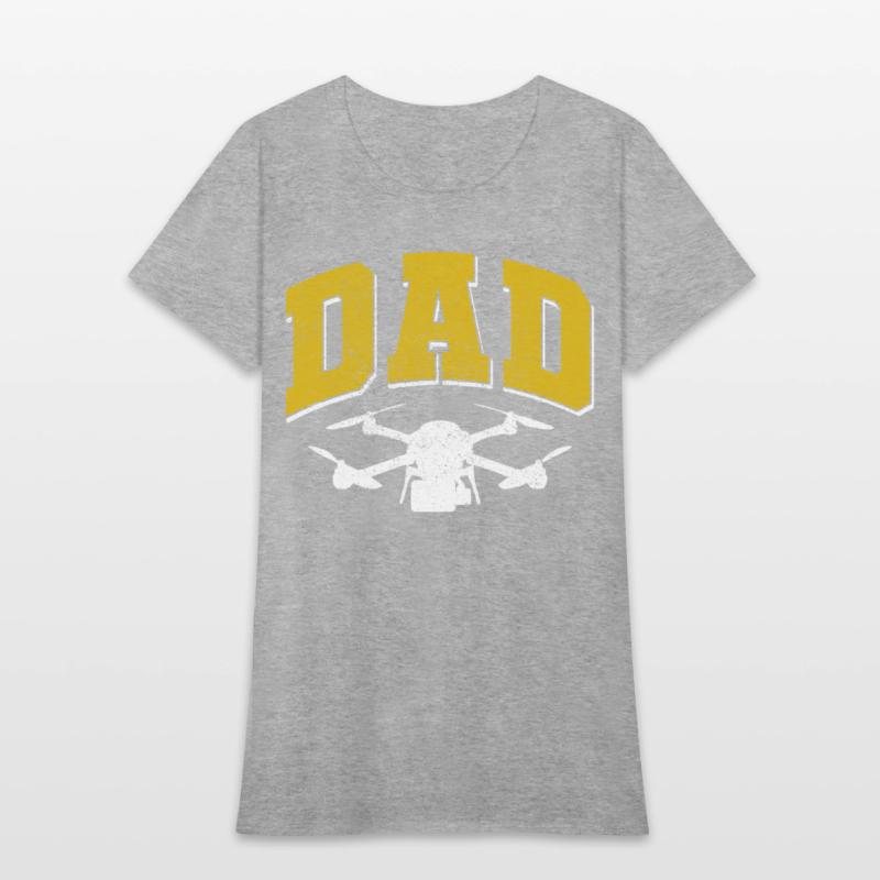 Drone Dad Drone Pilot Gift Idea for Fathers Day