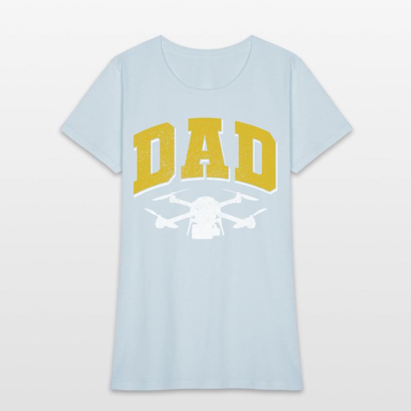 Drone Dad Drone Pilot Gift Idea for Fathers Day
