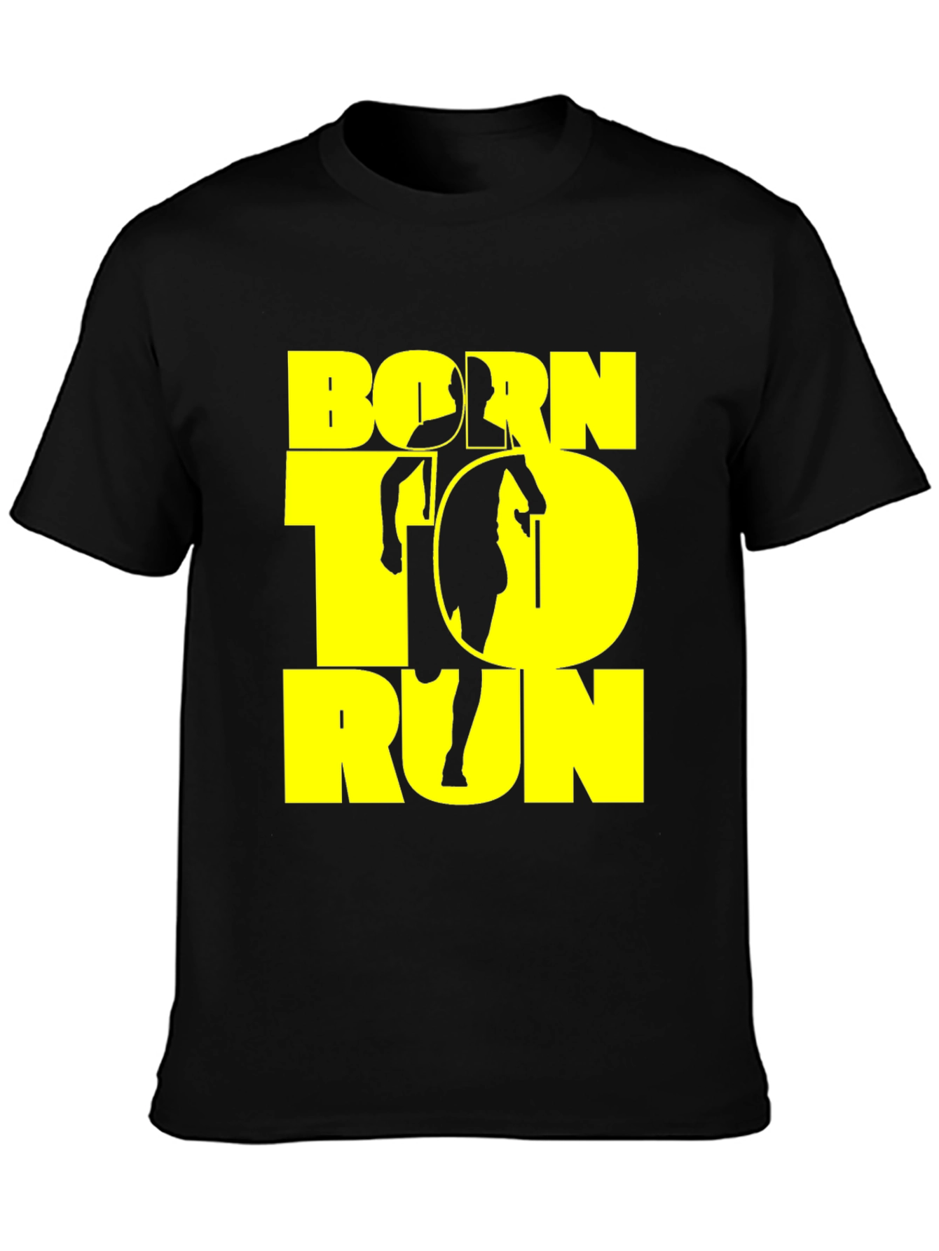 Born To Run Graphic T-Shirt
