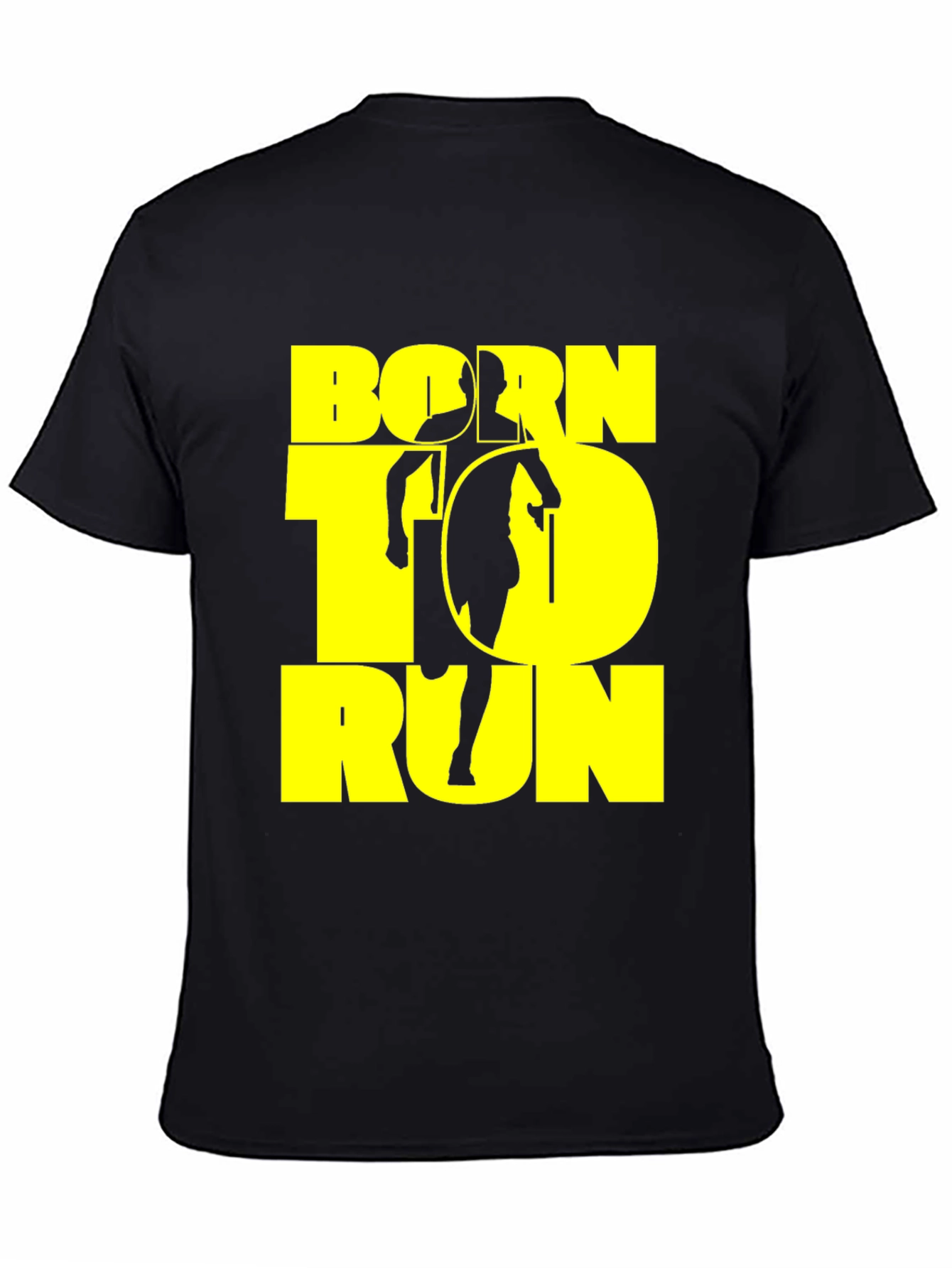 Born To Run Graphic T-Shirt