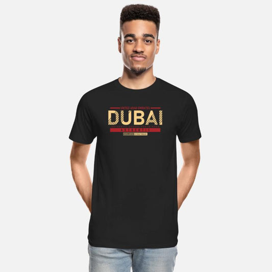 Dubai United Arab Emirates Authentic Casual Wear