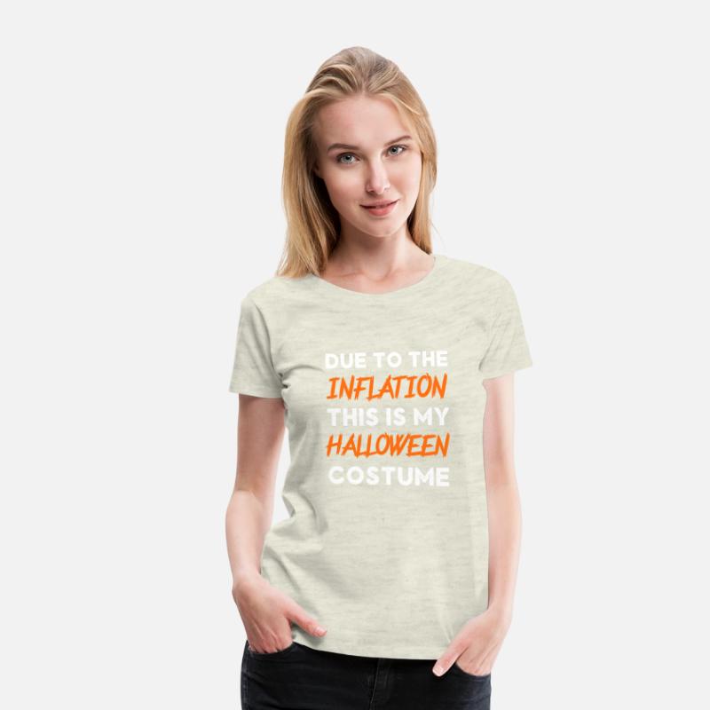 Due To Inflation This Is My Halloween Economy