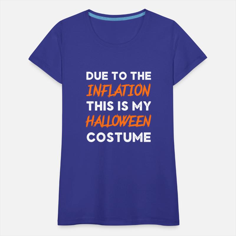 Due To Inflation This Is My Halloween Economy