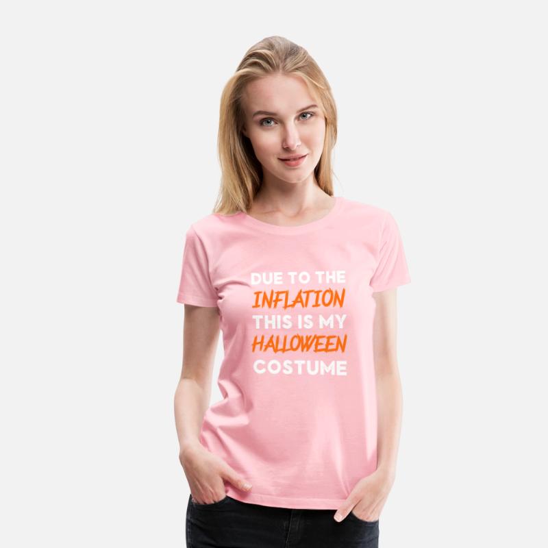 Due To Inflation This Is My Halloween Economy