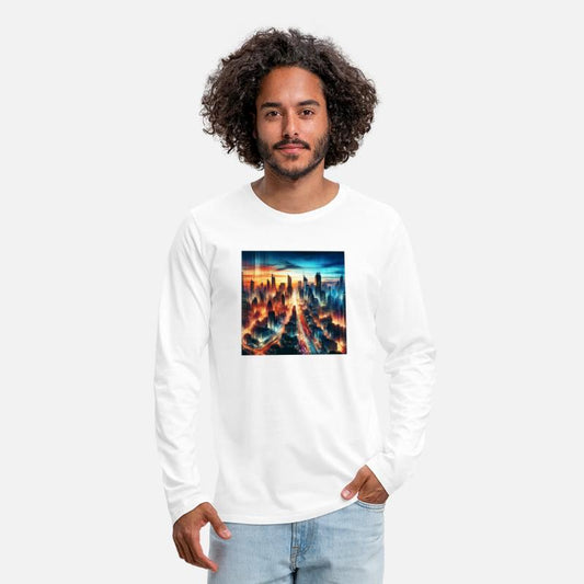 Dusk in the Metropolis