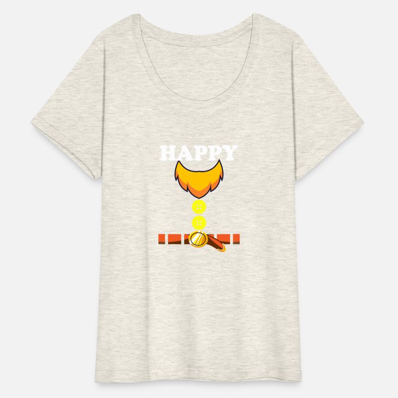 Dwarf Easy Halloween Costume Matching Group