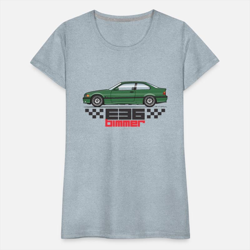 e36bimmer Island Green